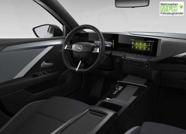 Opel Astra Elegance 1.5 D 130 AT8 Nav ACC Keyl Kam 