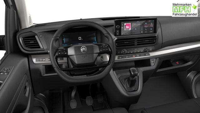 Citro&euml;n Jumpy XL StandH Kam AHK WinterP ModuWork CarPlay 