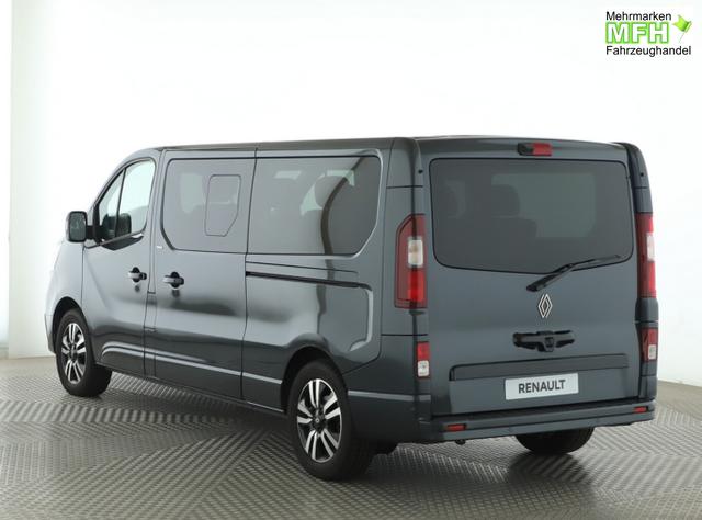Renault Trafic Spaceclass EDC L2H1 SHZ Kam LED 2xSchiebe 
