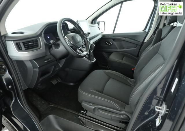 Renault Trafic Spaceclass EDC L2H1 SHZ Kam LED 2xSchiebe 