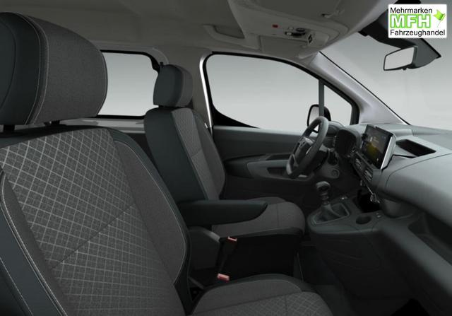 Opel Combo 1.5 D 100 StyleP LM16 PrivG IntelliLux PDC 