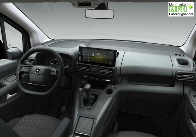 Opel Combo 1.5 D 100 StyleP LM16 PrivG TechnoP Keyl 