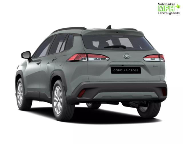 Toyota Corolla Cross NeuMod Nav SHZ 12.3"DigC WirelC 