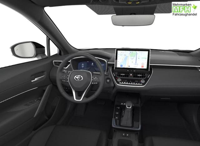 Toyota Corolla Cross NeuMod Nav eHk SmartK SHZ 18" BLIS 
