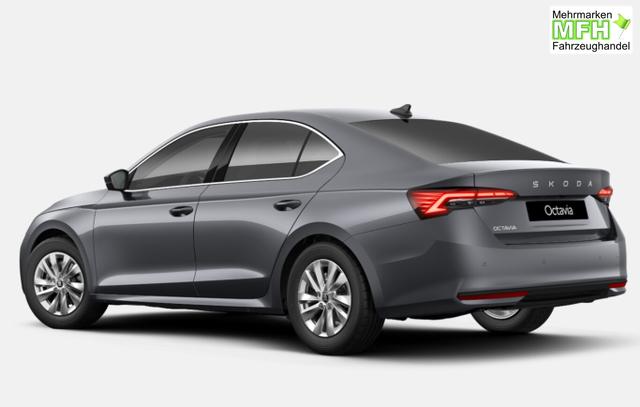 Skoda Octavia Selection DSG Selec Matrix Nav Kessy Kam SHZ vEHK 