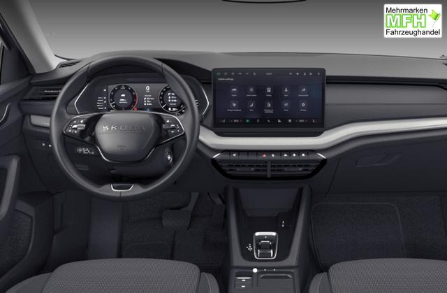 Skoda Octavia Selection DSG Selec Matrix Nav Kessy Kam SHZ vEHK 