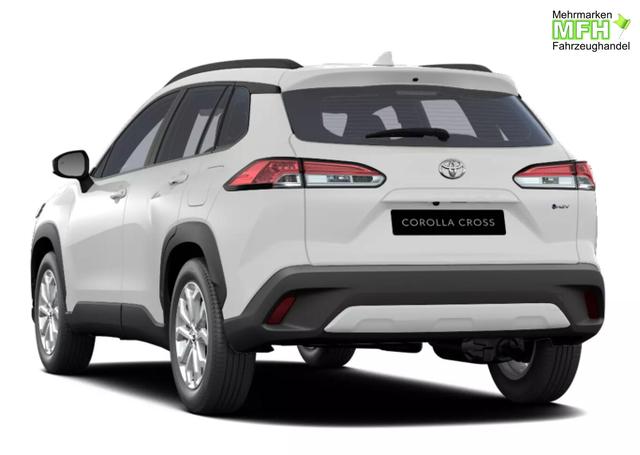 Toyota Corolla Cross NeuMod Nav SHZ 12.3"DigC WirelC 