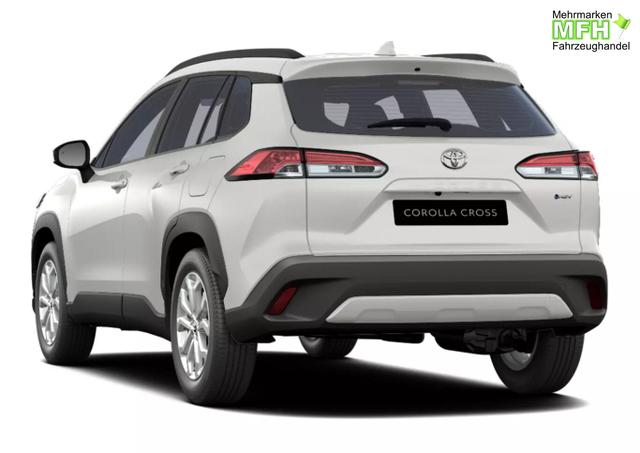 Toyota Corolla Cross NeuMod Nav SHZ 12.3"DigC WirelC 
