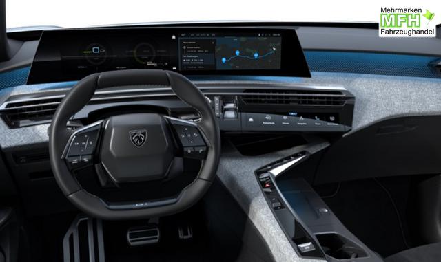Peugeot 3008 GT MHEV 145 Nav DriveAs Kam ACC SHZ Keyl 