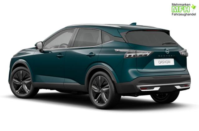 Nissan Qashqai Tekna MHEV 158 CVT HUD eHk SHZ ACC Keyl 
