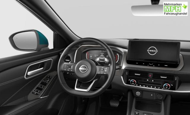 Nissan Qashqai Tekna MHEV 158 CVT HUD eHk SHZ ACC Keyl 