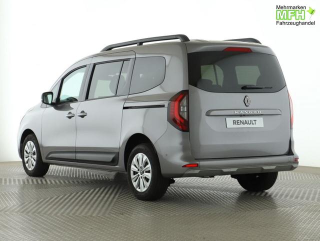Renault Grand Kangoo Techno SHZ Kam LED Temp PDC 7-S 