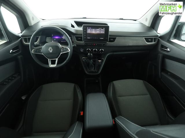 Renault Grand Kangoo Techno SHZ Kam LED Temp PDC 7-S 