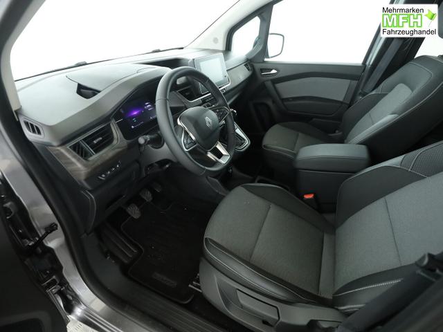 Renault Grand Kangoo Techno SHZ Kam LED Temp PDC 7-S 