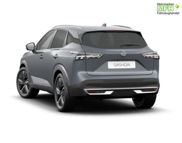 Nissan Qashqai Tekna MHEV 158 CVT HUD eHk SHZ ACC Keyl 