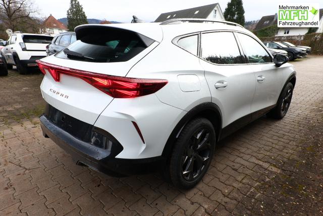 Cupra Formentor eTSI DSG EdgeP SHZ eHK Kessy Kam 3ZCli 