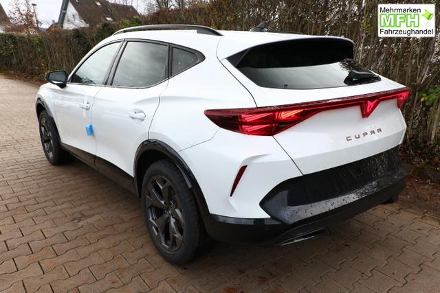 Cupra Formentor eTSI DSG EdgeP SHZ eHK Kessy Kam 3ZCli 