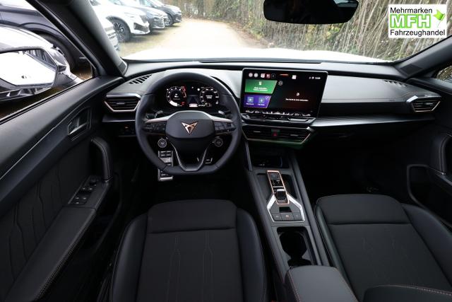 Cupra Formentor eTSI DSG EdgeP SHZ eHK Kessy Kam 3ZCli 