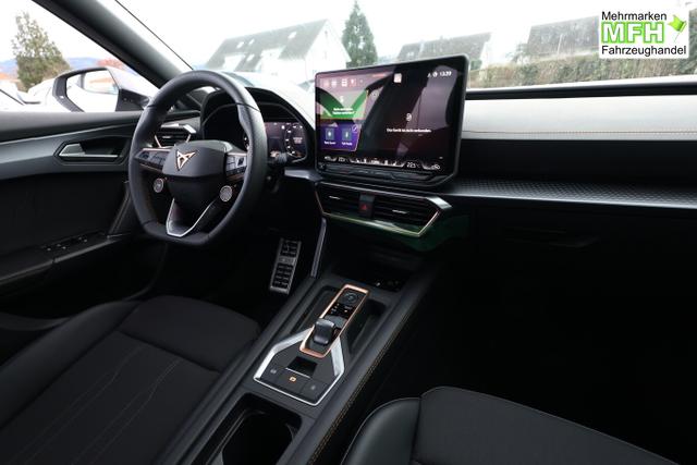 Cupra Formentor eTSI DSG EdgeP SHZ eHK Kessy Kam 3ZCli 