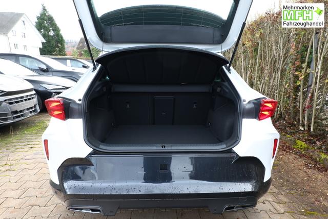 Cupra Formentor eTSI DSG EdgeP SHZ eHK Kessy Kam 3ZCli 