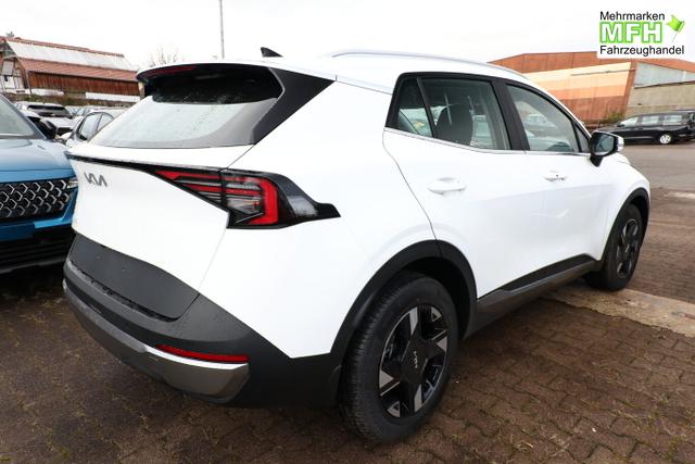 Kia Sportage 150 DCT FL MY26 ACC SHZ Nav 2xPDC KeyL 