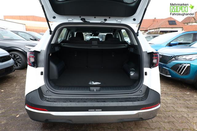 Kia Sportage 150 DCT FL MY26 ACC SHZ Nav 2xPDC KeyL 