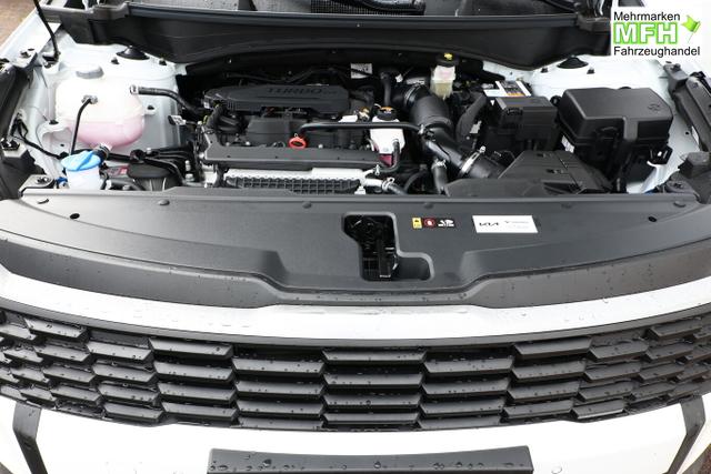 Kia Sportage 150 DCT FL MY26 ACC SHZ Nav 2xPDC KeyL 