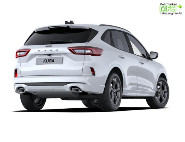 Ford Kuga ST-Line FHEV Matrix ACC TotW Kam360 SHZ 18Z 