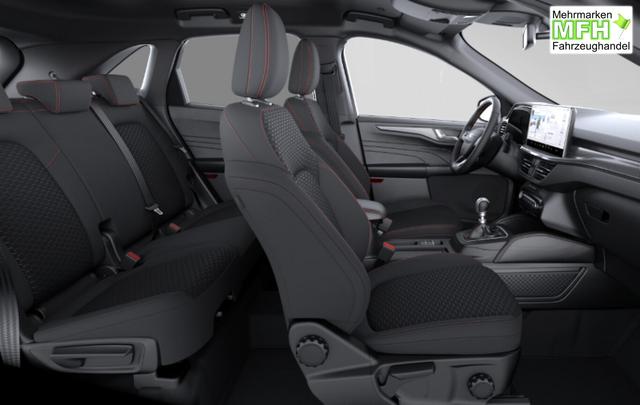 Ford Kuga ST-Line FHEV ACC TotW Kam360 SHZ LED 5J-Gar 