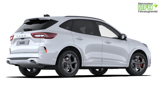Ford Kuga ST-Line X FHEV AWD ACC Winter Kam360 Memory 