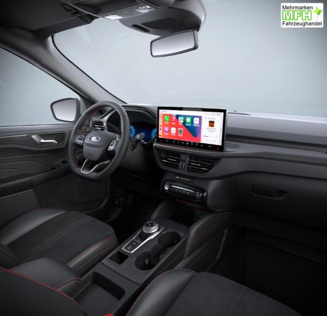 Ford Kuga ST-Line X FHEV AWD ACC Winter Kam360 Memory 