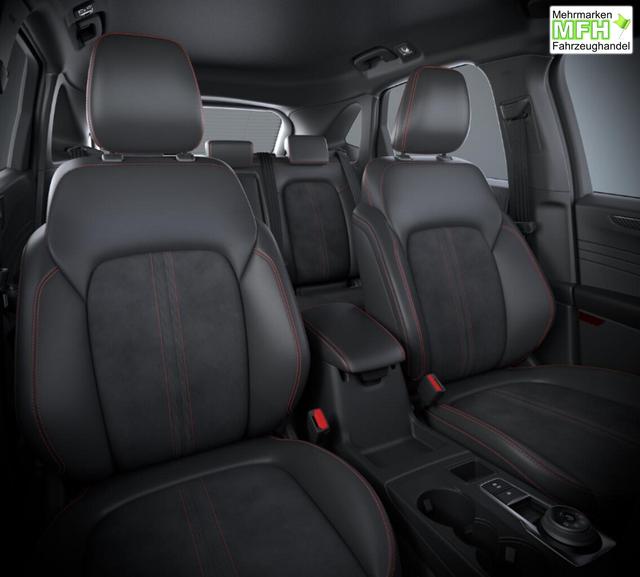 Ford Kuga ST-Line X FHEV AWD ACC Winter Kam360 Memory 