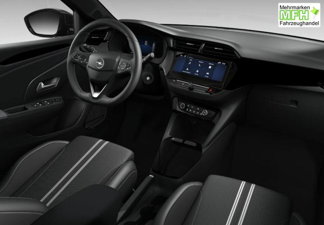 Opel Corsa GS LED Kam PDC vo/hi AppC Totw 16Z 