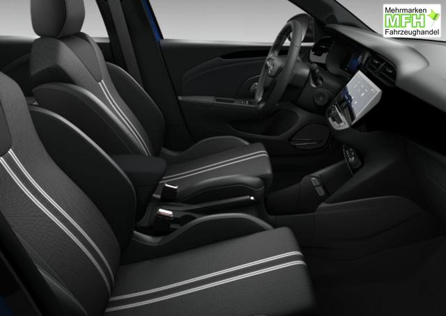 Opel Corsa GS LED Kam PDC vo/hi AppC Totw 16Z 