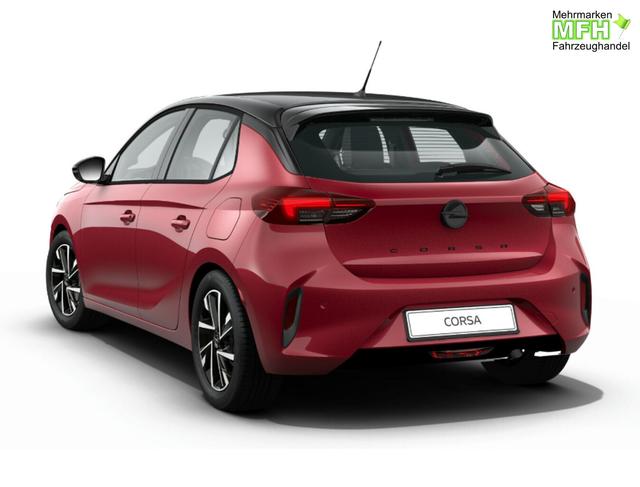 Opel Corsa GS SHZ Kam PDC vo/hi AppC Totw 16Z 