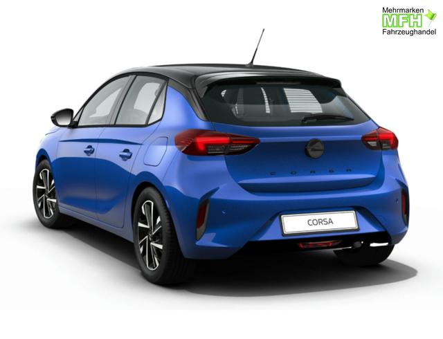 Opel Corsa GS LED Kam PDC vo/hi AppC Totw 16Z 