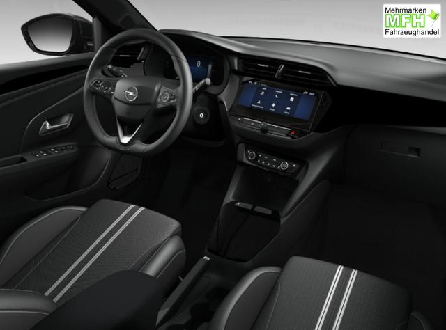 Opel Corsa GS SHZ Kam PDC vo/hi AppC Totw 16Z 