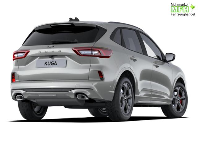 Ford Kuga ST-Line X FHEV AWD BlackP Winter ACC Kam360 