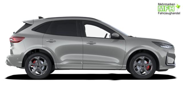 Ford Kuga ST-Line X FHEV AWD BlackP Winter ACC Kam360 