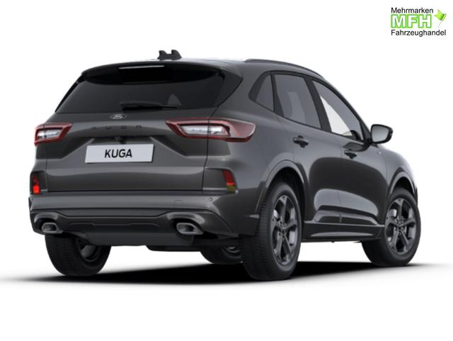 Ford Kuga ST-Line FHEV ACC TotW Kam360 SHZ LED 5J-Gar 