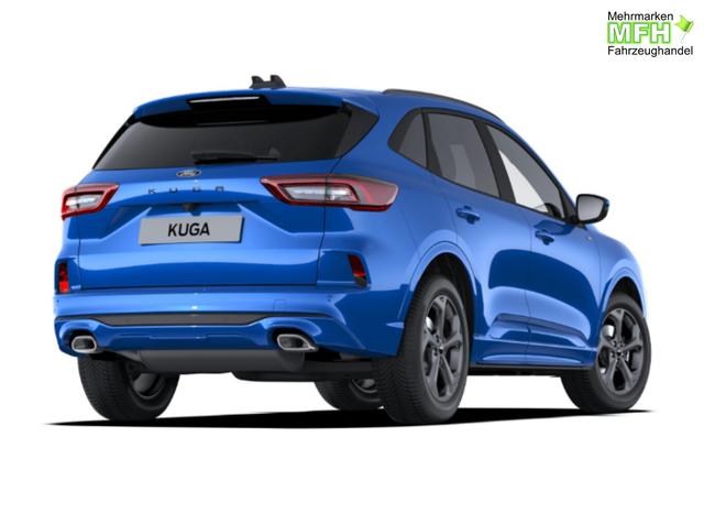 Ford Kuga ST-Line FHEV Matrix ACC TotW Kam360 SHZ 18Z 