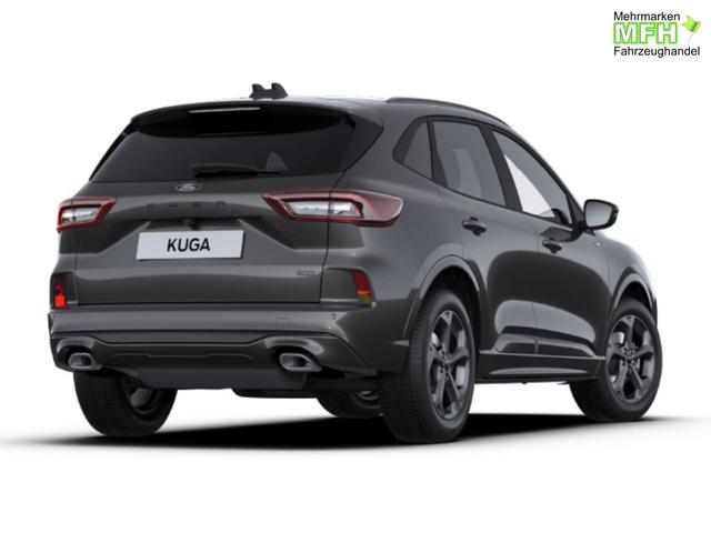 Ford Kuga ST-Line PHEV ACC TotW Kam360 SHZ LED 5J-Gar 