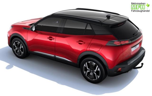 Peugeot 2008 GT Hybrid Massage SHZ AHK CarP FullLED DigC 