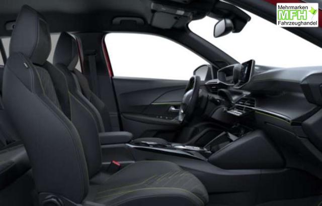 Peugeot 2008 GT Hybrid Massage SHZ AHK CarP FullLED DigC 