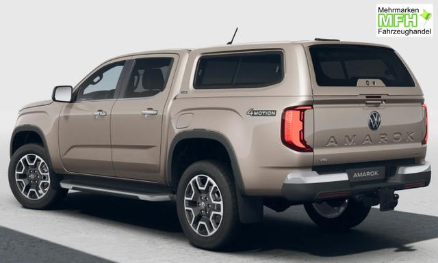 Volkswagen Amarok Aventura TDI 241 4M HardTop AHK Matrix 