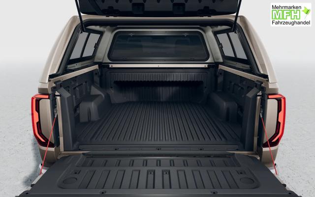 Volkswagen Amarok Aventura TDI 241 4M HardTop AHK Matrix 