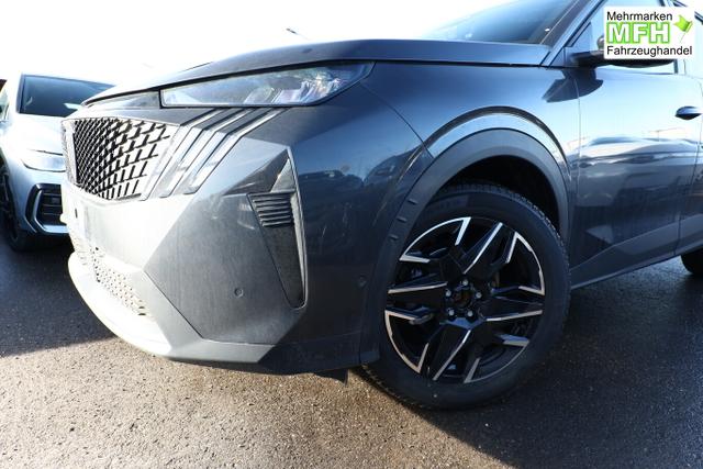 Peugeot 3008 Allure MHEV 145 ACC 360&deg; WinterP 21"-HD Nav 