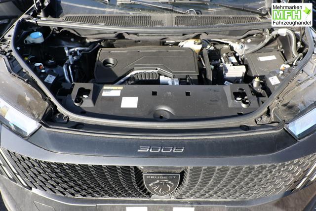 Peugeot 3008 Allure MHEV 145 ACC 360&deg; WinterP 21"-HD Nav 
