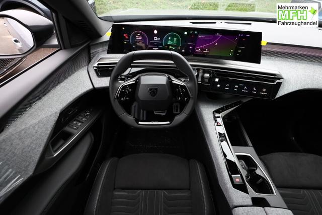 Peugeot 5008 GT MHEV 145 KomfortP AHK eHK Nav ACC SHZ 