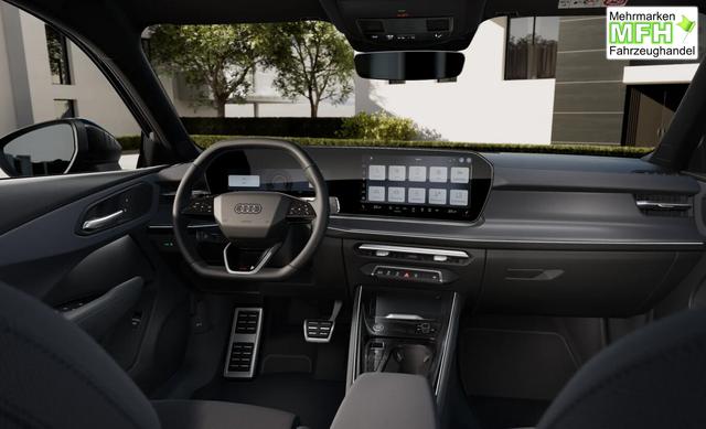 Audi Q3 Sportback neuesMod 2xS line Tech 19Z OptikP 